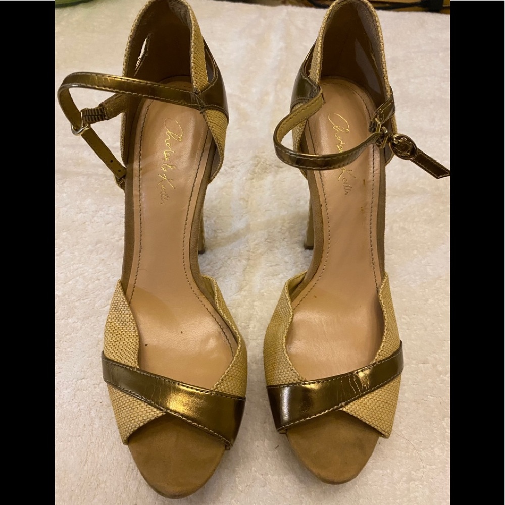 charles and keith shoes Size 38